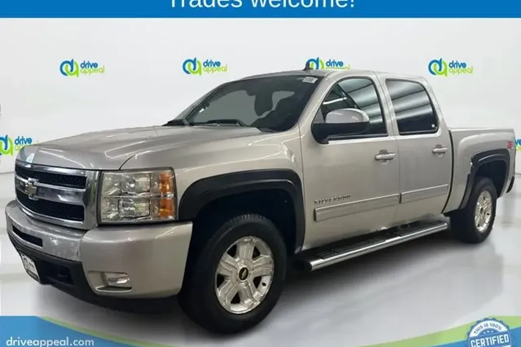 2010 Chevrolet Silverado 1500 LTZ photo 1