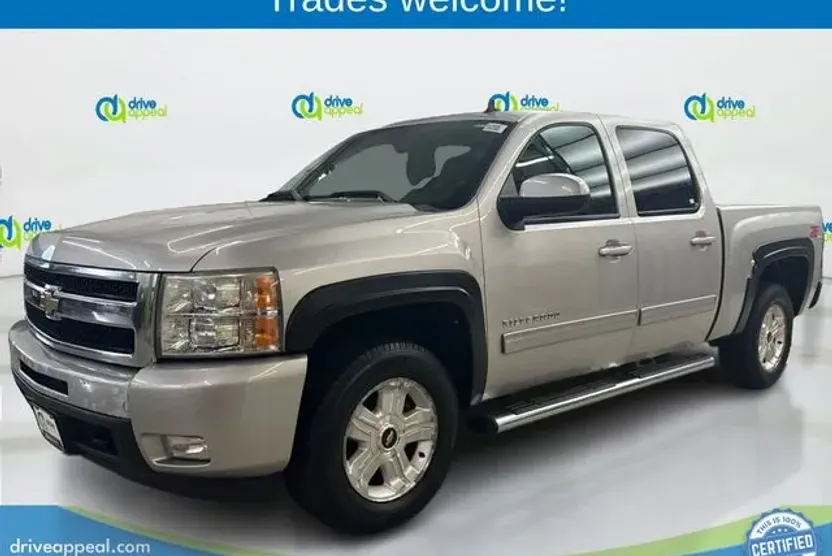 2010 Chevrolet Silverado 1500 LTZ photo 1