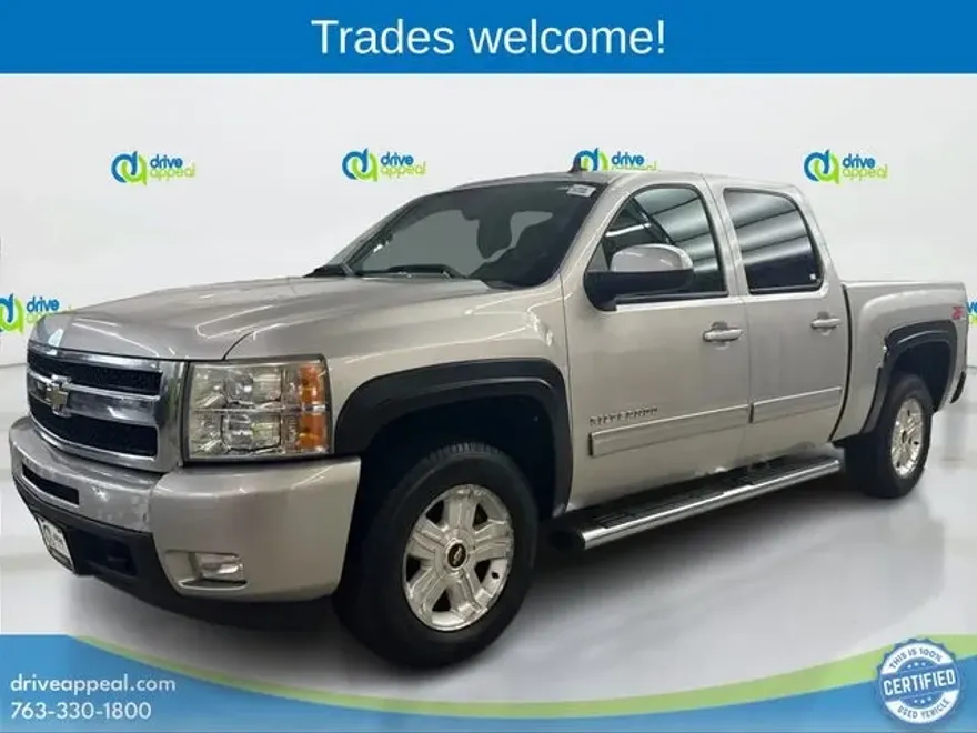 2010 Chevrolet Silverado 1500 LTZ photo 1