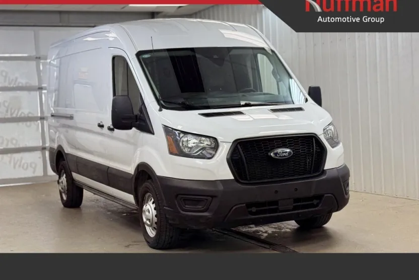 2023 Ford Transit photo 1