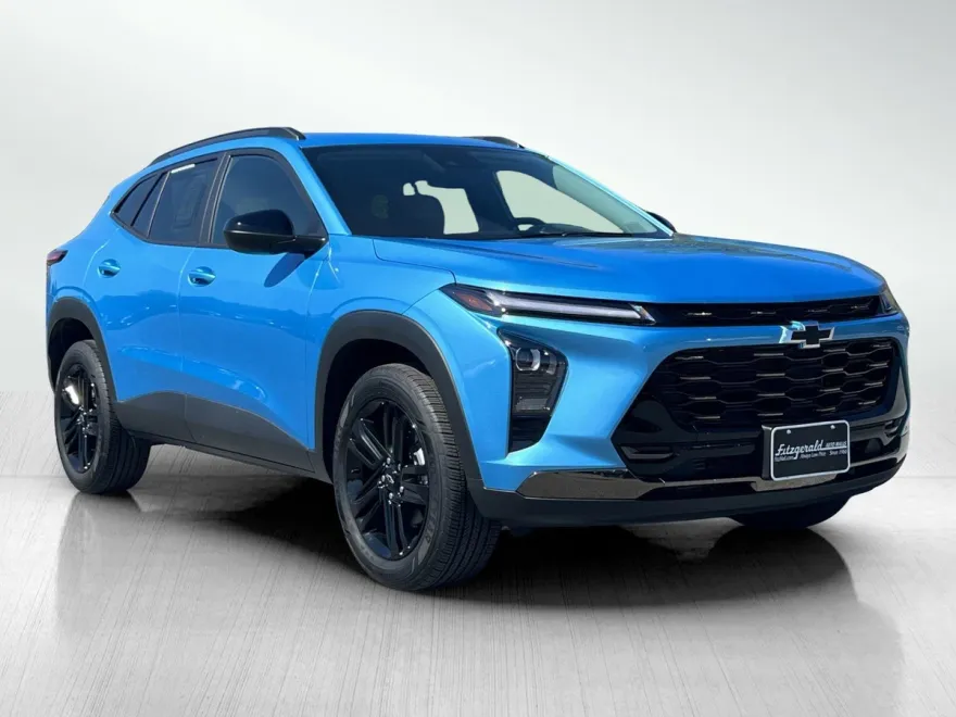 2025 Chevrolet Trax ACTIV photo 1