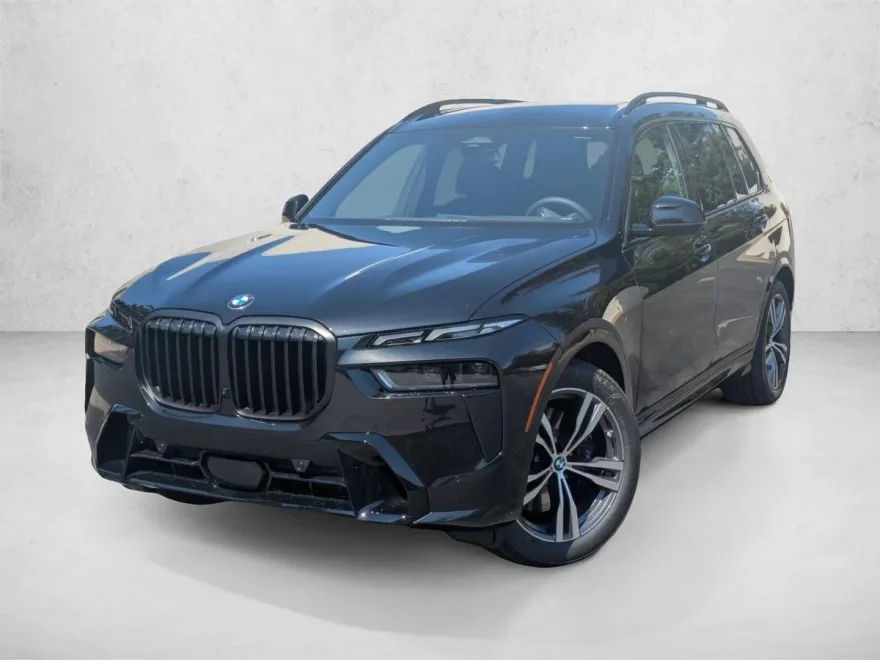 2026 Bmw X7 xDrive40i photo 1