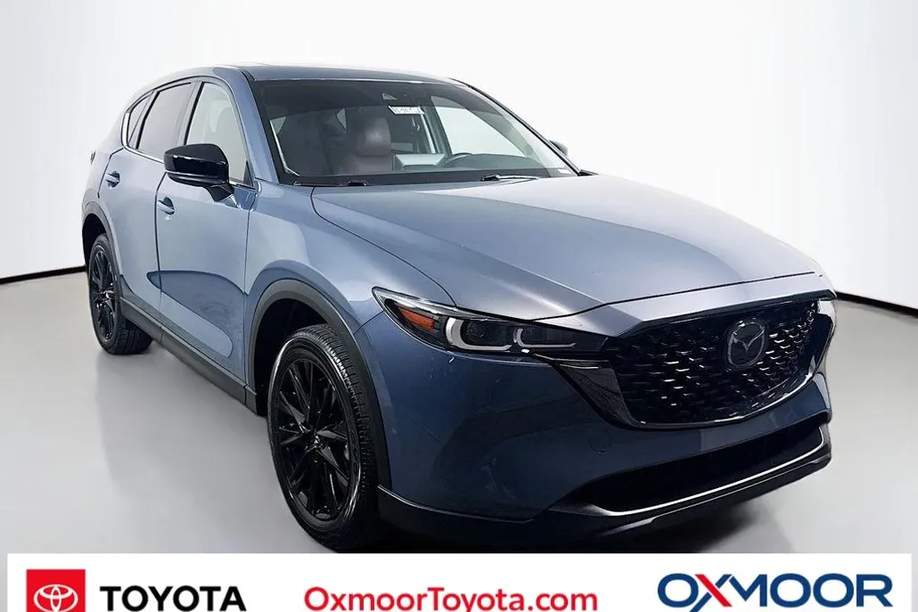 2022 Mazda CX-5 2.5 S Carbon photo 1