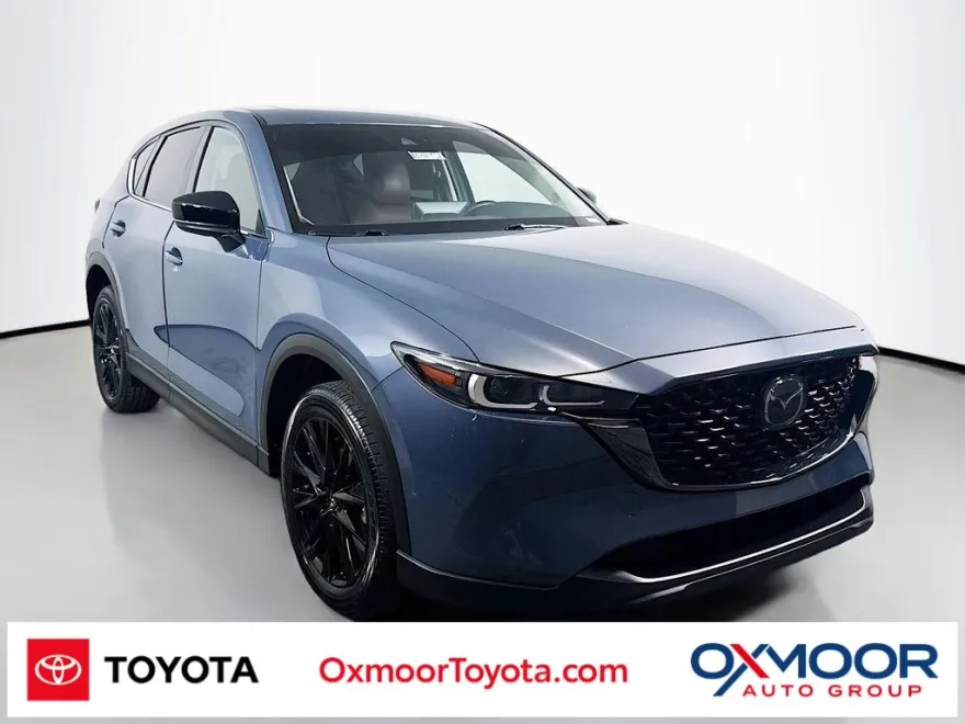 2022 Mazda CX-5 2.5 S Carbon photo 1