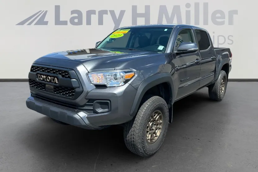 2023 Toyota Tacoma Trail Edition V6 photo 1