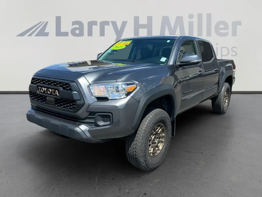 2023 Toyota Tacoma Trail Edition V6 photo 1