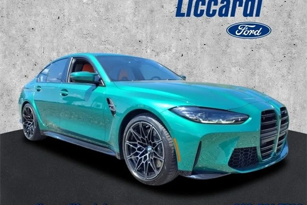 2024 Bmw M3 3 photo 1