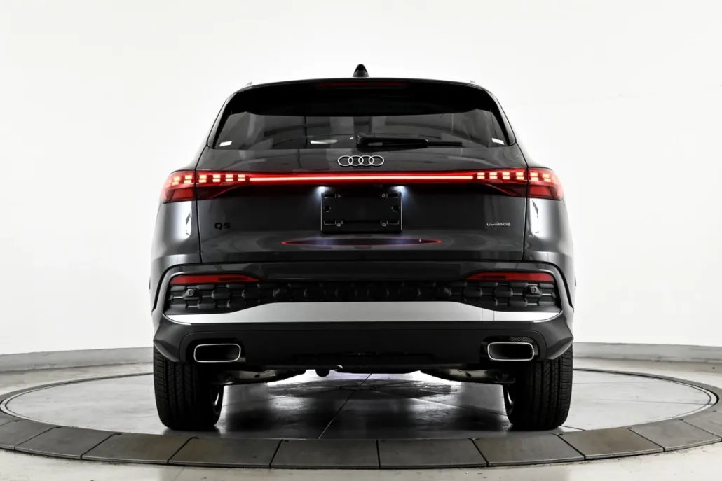 2025 Audi Q5 2.0T Premium photo 1