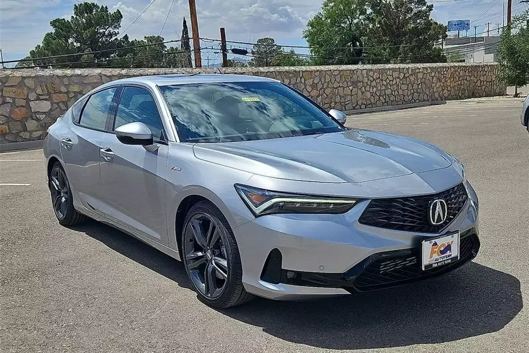2025 Acura Integra A-Spec photo 1