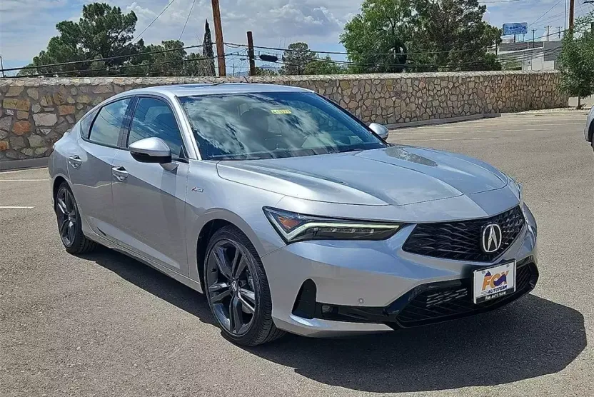 2025 Acura Integra A-Spec photo 1