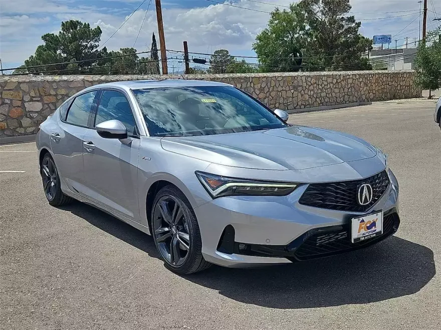 2025 Acura Integra A-Spec photo 1