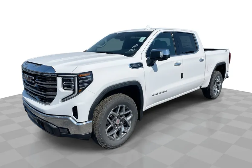 2026 Gmc Sierra 1500 SLT photo 1