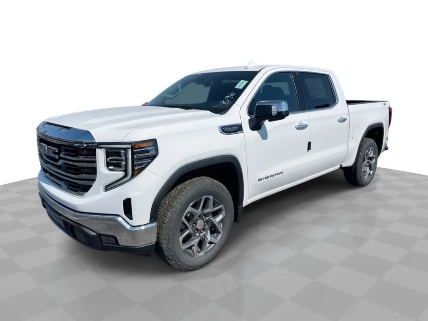 2026 Gmc Sierra 1500 SLT photo 1