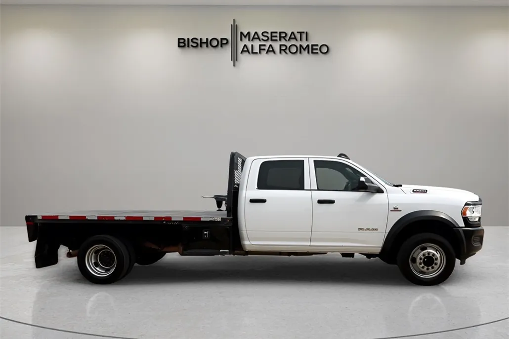 2021 Ram 5500 photo 1