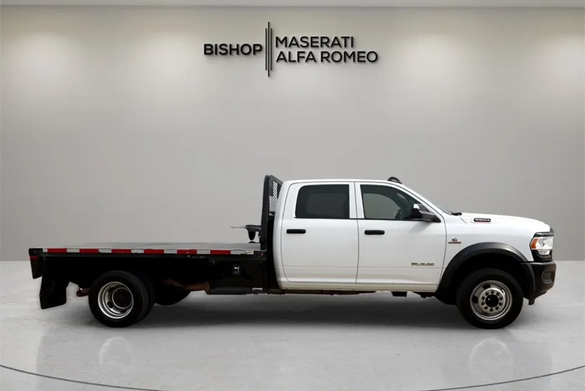 2021 Ram 5500 photo 1