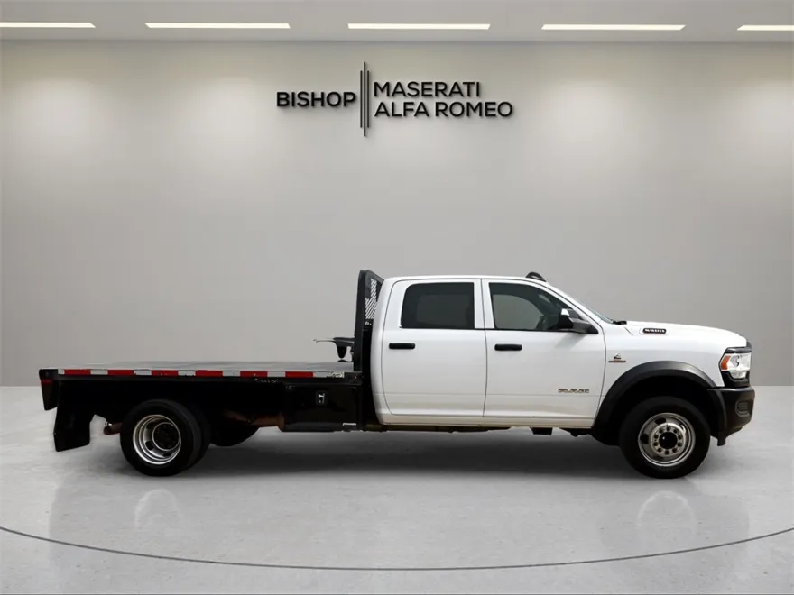 2021 Ram 5500 photo 1