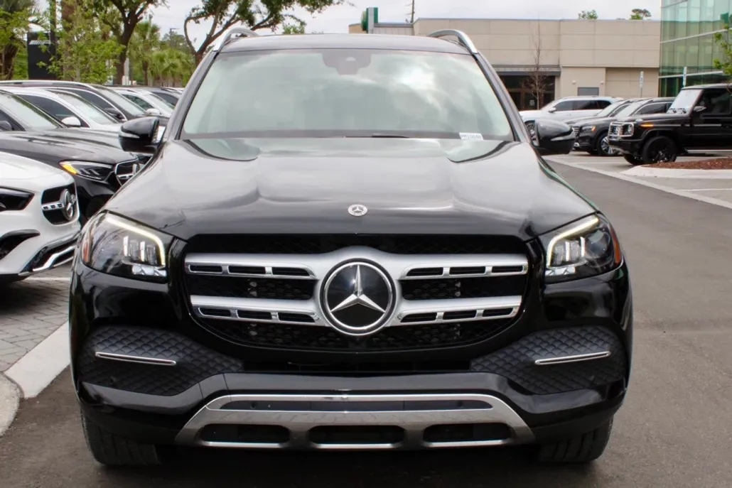 2022 Mercedes Benz GLS 450 4MATIC photo 1