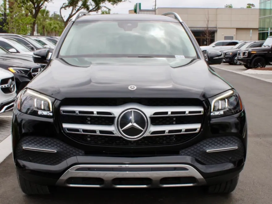 2022 Mercedes Benz GLS 450 4MATIC photo 1