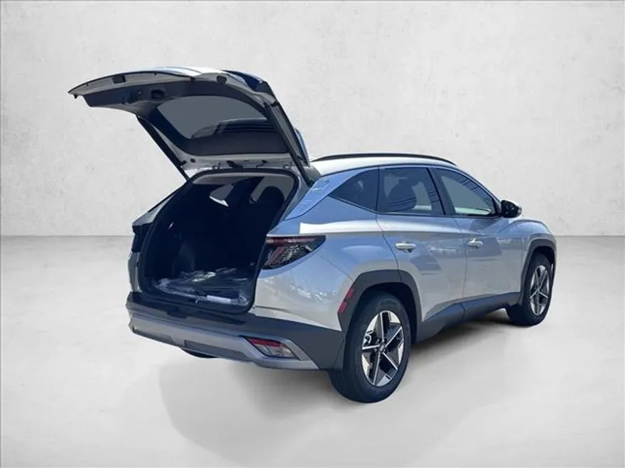 2025 Hyundai Tucson SEL Convenience photo 1
