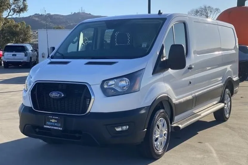 2023 Ford Transit Cargo Van photo 1