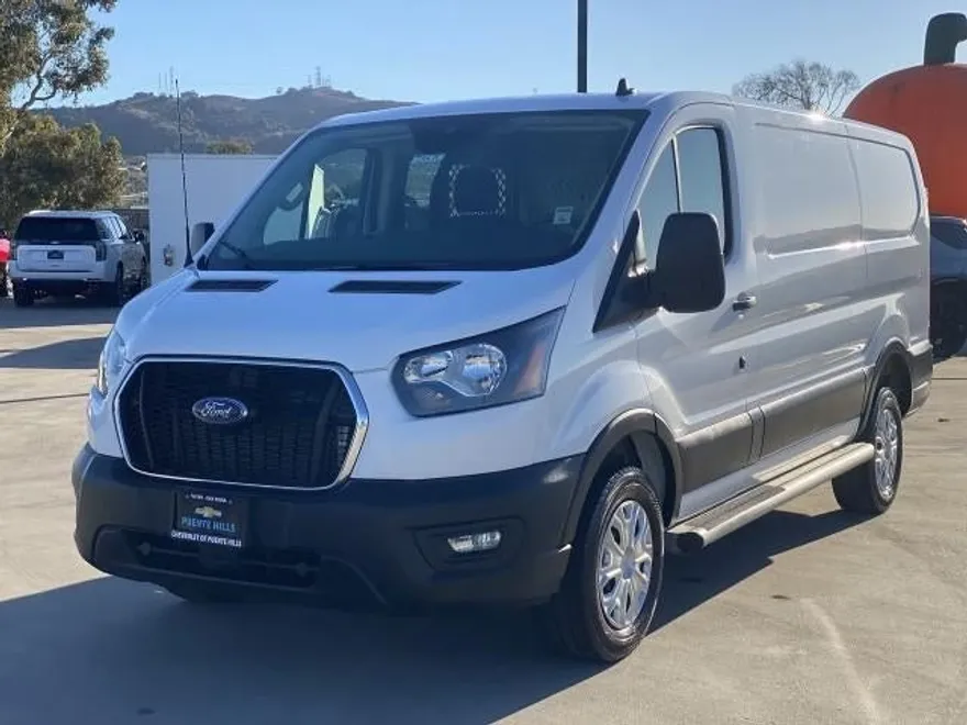 2023 Ford Transit Cargo Van photo 1