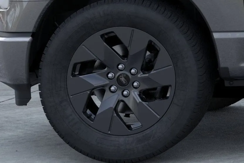 2025 Ford F-150 Lightning photo 1