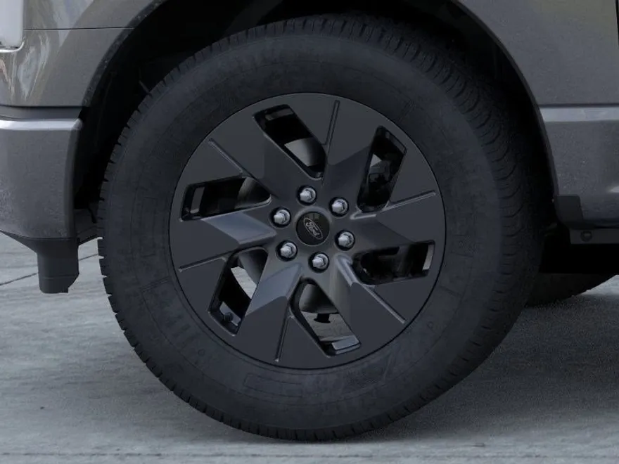 2025 Ford F-150 Lightning photo 1