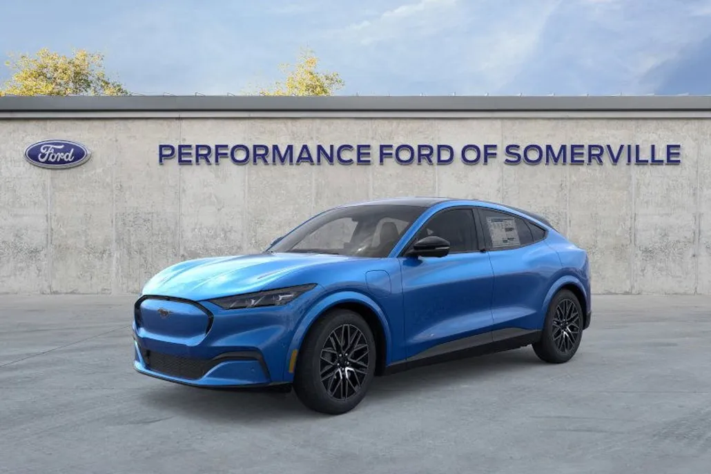 2025 Ford Mustang Mach-E Premium photo 1