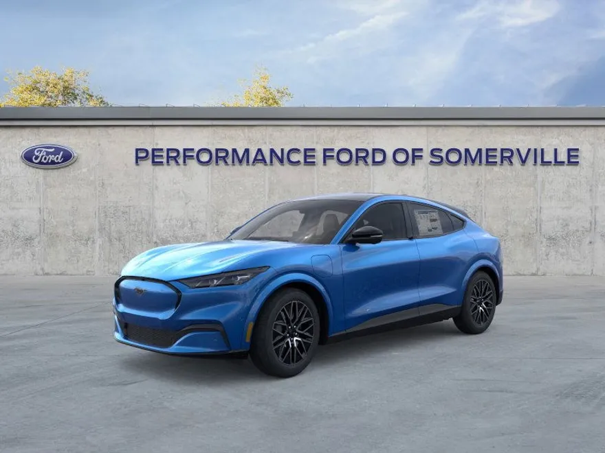 2025 Ford Mustang Mach-E Premium photo 1