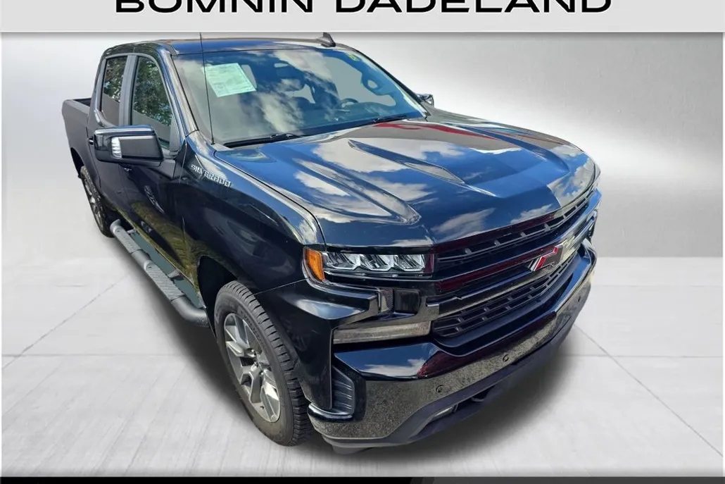 2020 Chevrolet Silverado 1500 RST photo 1