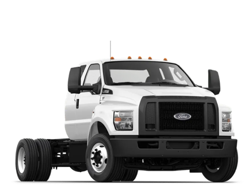 2025 Ford F-650 Base photo 1