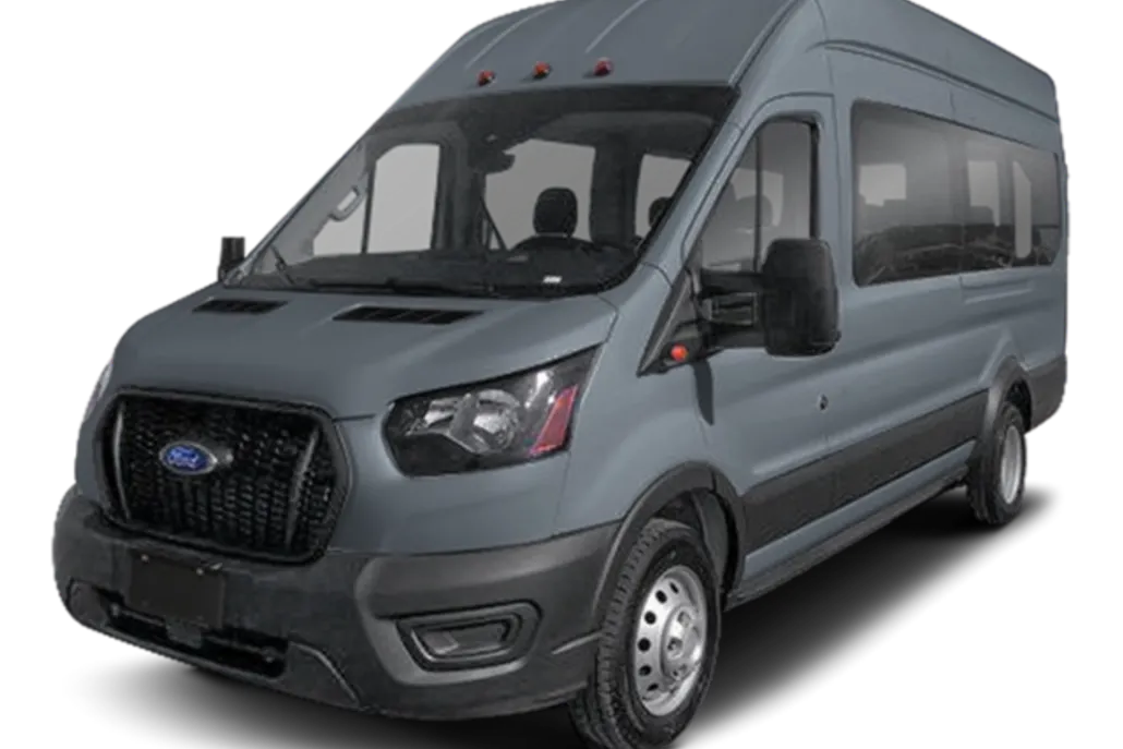 2025 Ford Transit Passenger XLT photo 1