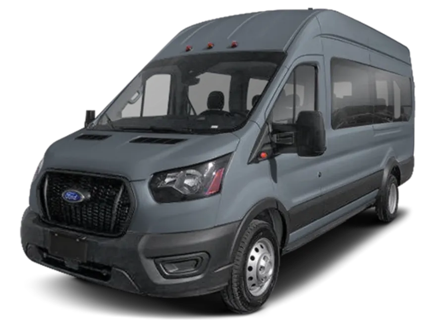 2025 Ford Transit Passenger XLT photo 1