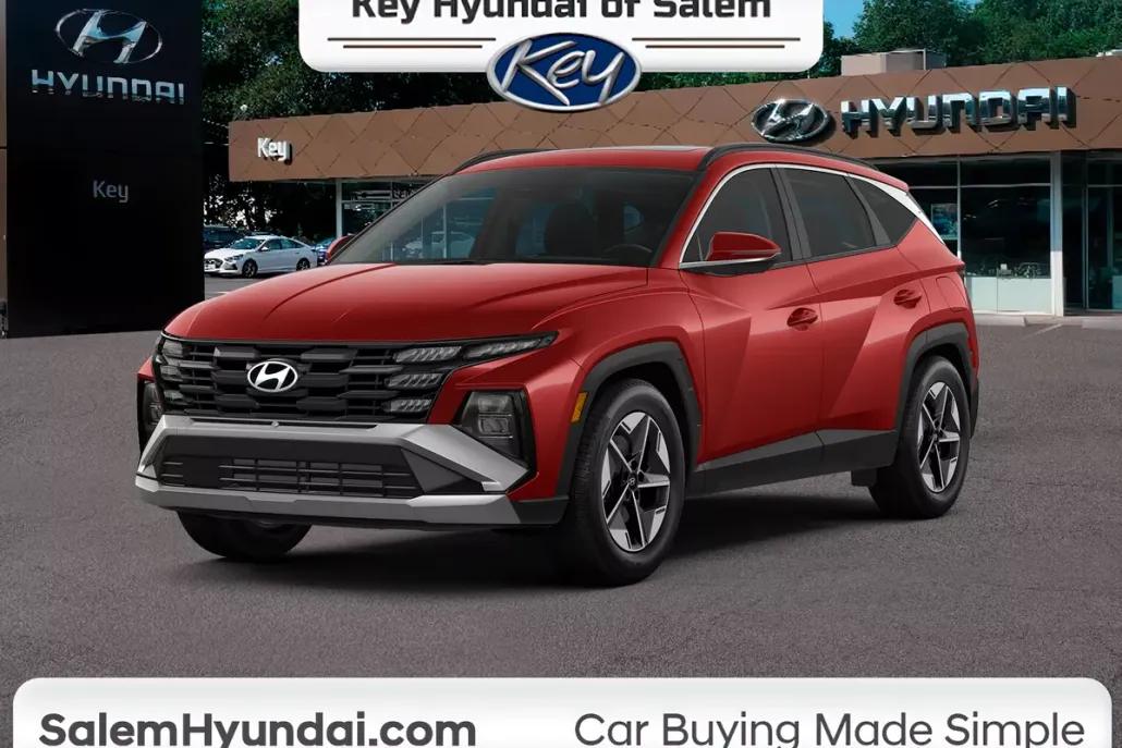 2025 Hyundai Tucson SEL Convenience photo 1