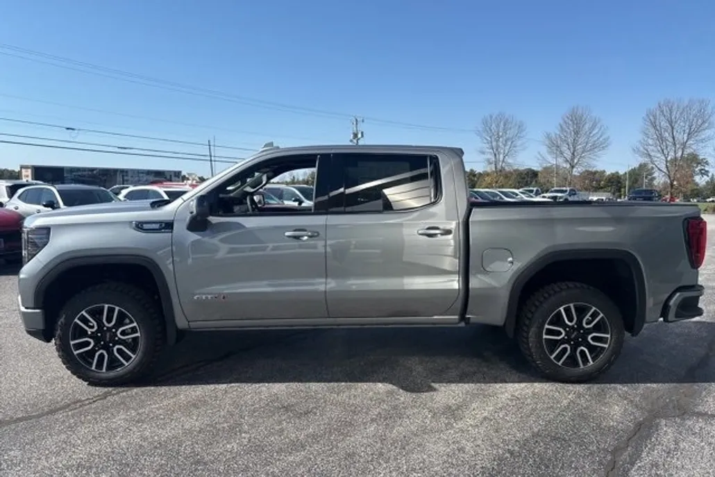 2026 Gmc Sierra 1500 AT4 photo 1