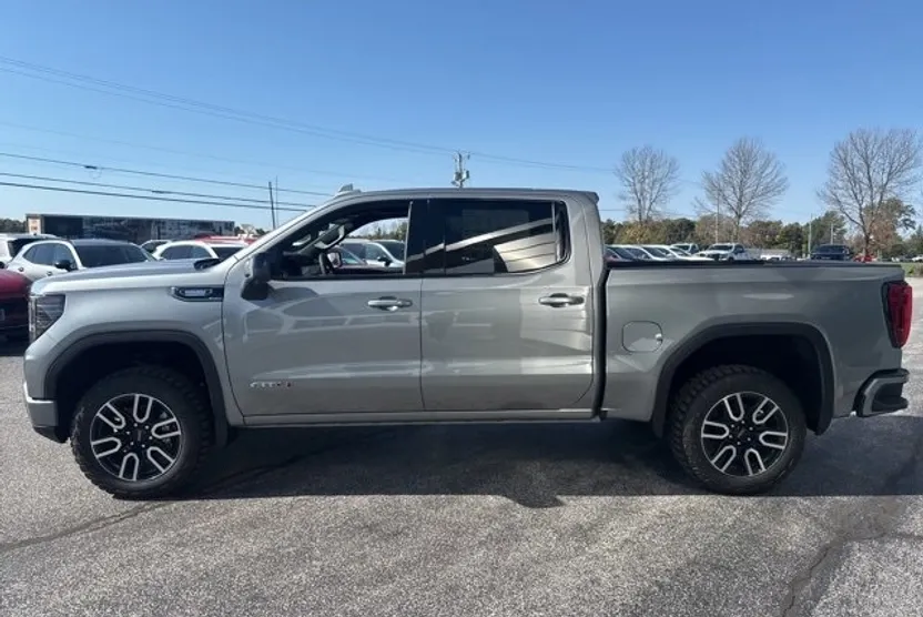 2026 Gmc Sierra 1500 AT4 photo 1