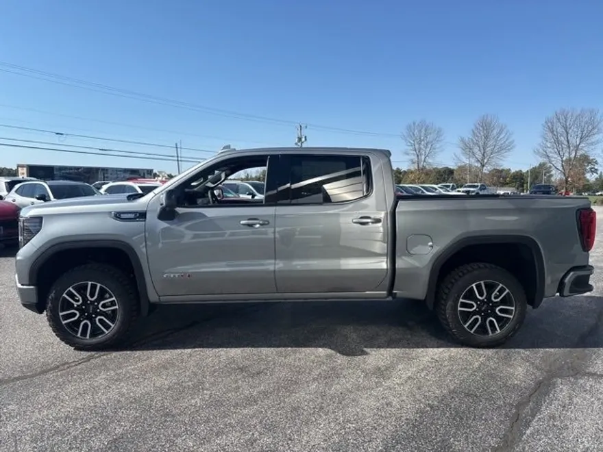 2026 Gmc Sierra 1500 AT4 photo 1