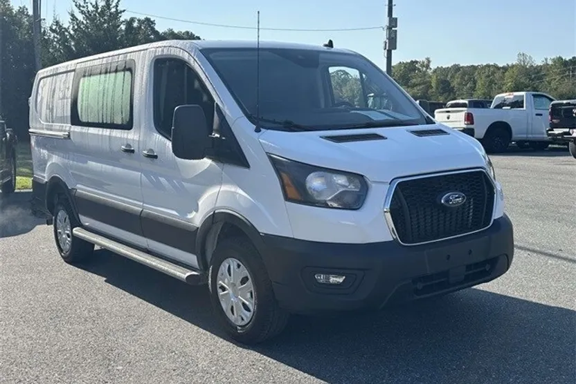 2024 Ford Transit photo 1