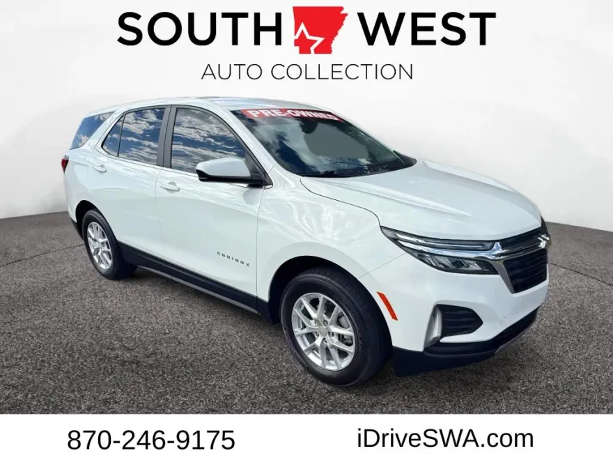 2023 Chevrolet Equinox LT photo 1