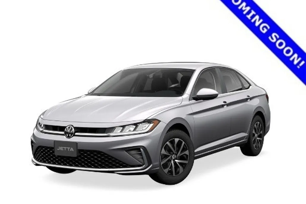 2025 Volkswagen Jetta 1.5T SE photo 1