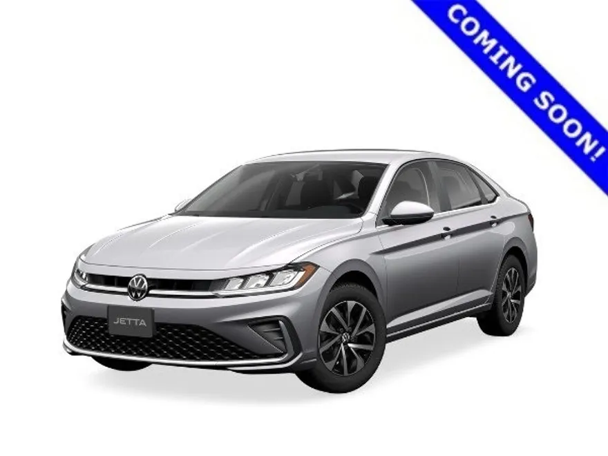2025 Volkswagen Jetta 1.5T SE photo 1