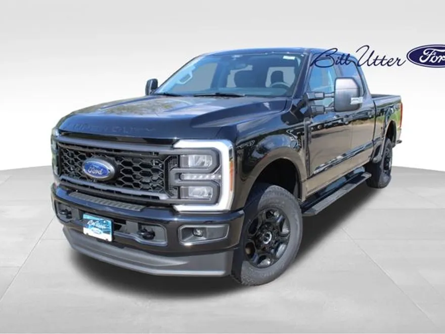 2026 Ford F-250 photo 1