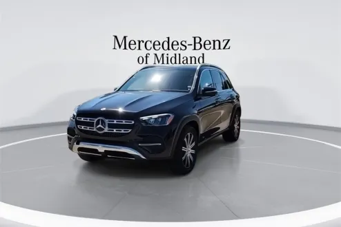 2026 Mercedes Benz GLE 350 4MATIC photo 3