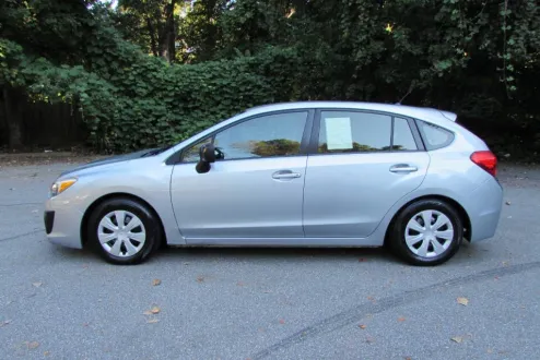 2013 Subaru Impreza 2.0i photo 3