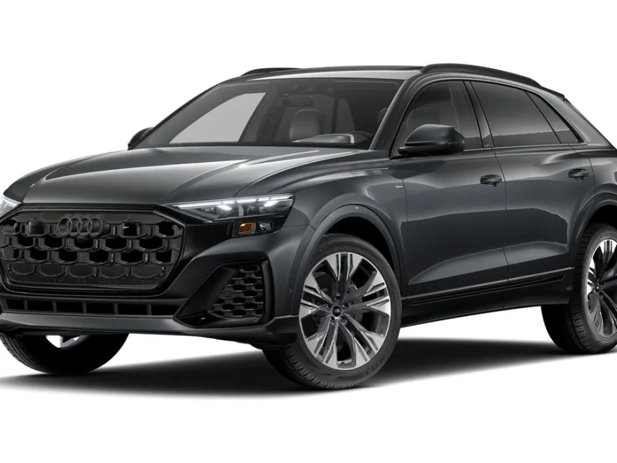 2025 Audi Q8 line Premium Plus photo 1