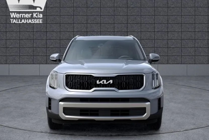 2025 Kia Telluride EX photo 1