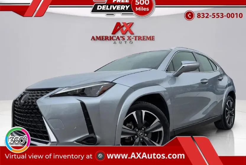 2023 Lexus UX 250h Premium photo 1