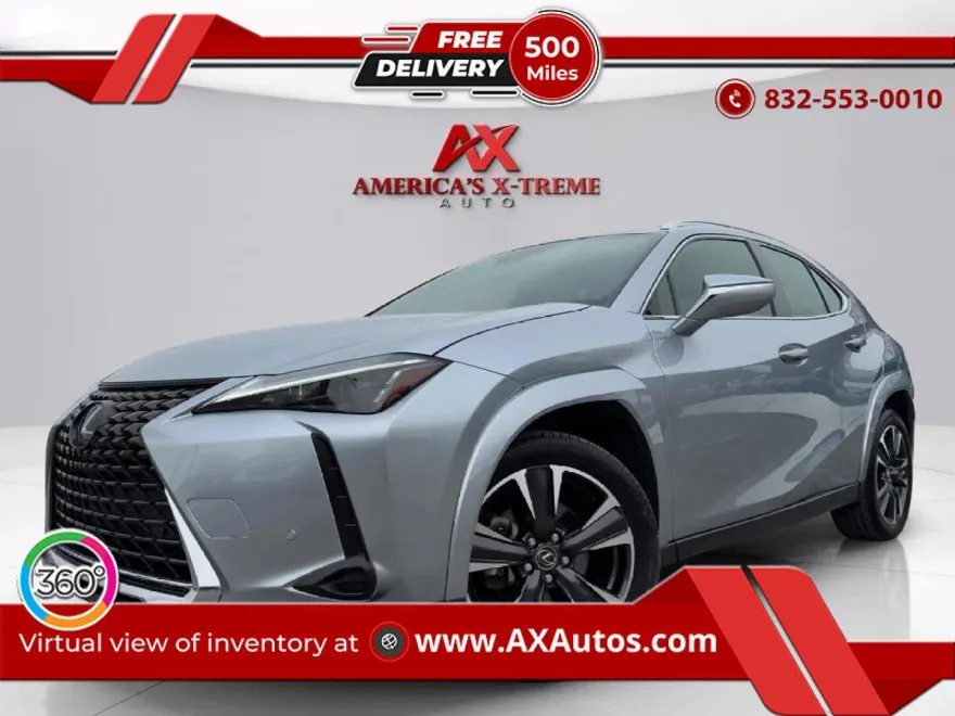 2023 Lexus UX 250h Premium photo 1