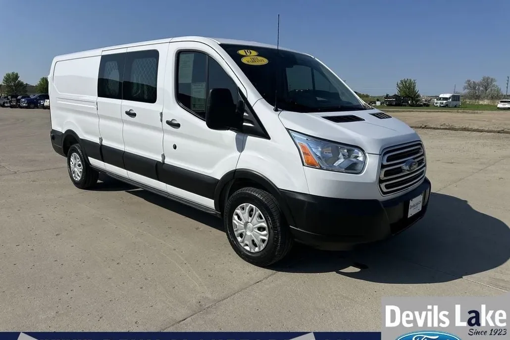 2019 Ford Transit Van Cargo photo 1