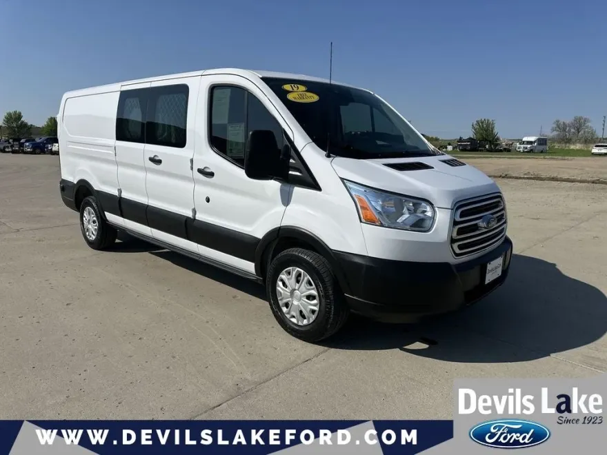 2019 Ford Transit Van Cargo photo 1